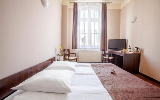 Hotel Diament Economy Gliwice