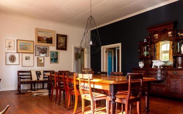 Clairvaux Historical Farm House