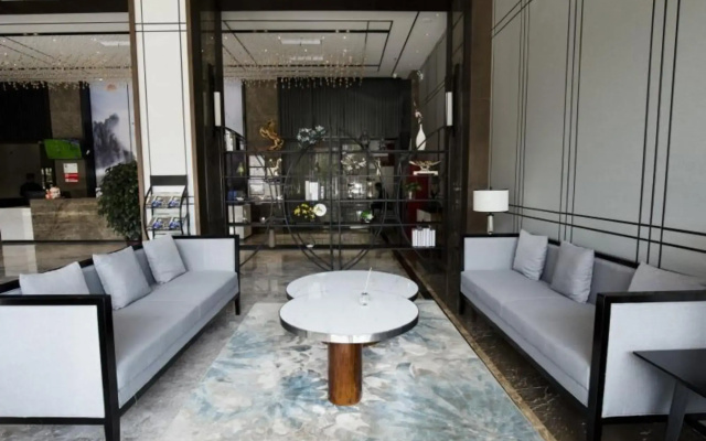 GreenTree Alliance Hotel Pingxiang Luxi County Rijiang Road