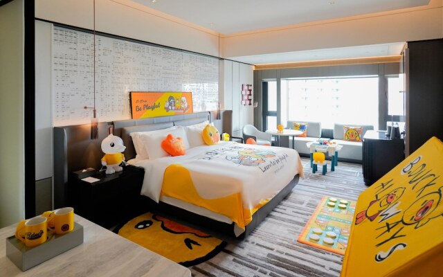 InterContinental Shenzhen WECC by IHG