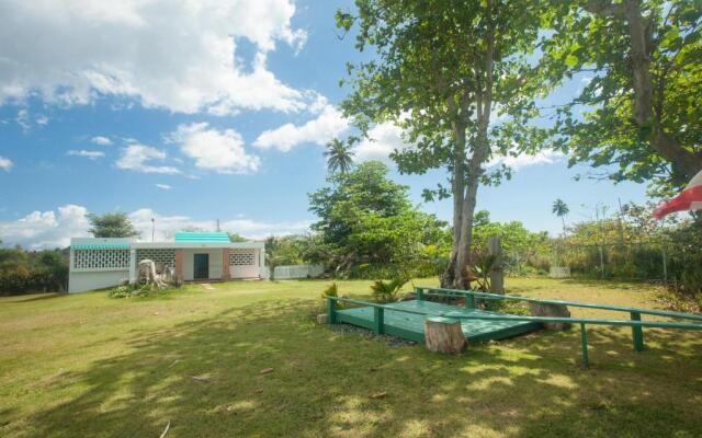 Beachfront Studio with air conditioning Alamar 1