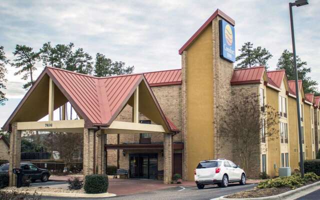 Comfort Inn & Suites Fuquay Varina