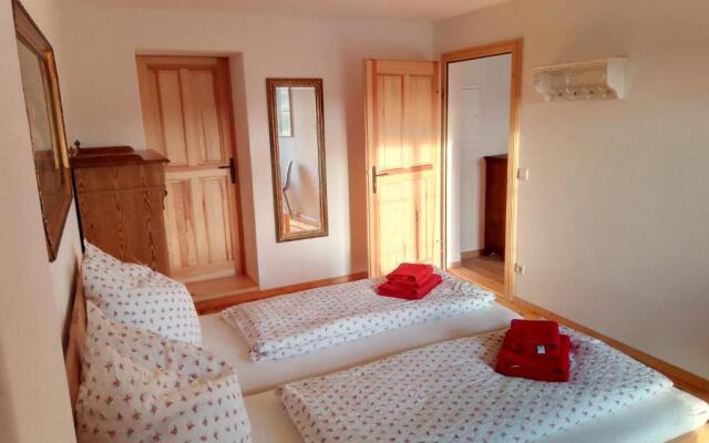 Ferienwohnung Porschendorf