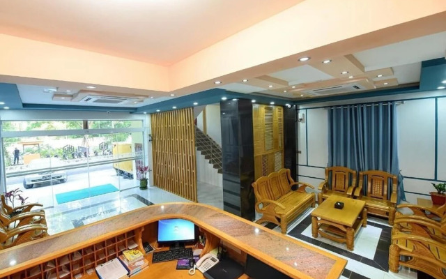 Hotel Homey Mandalay