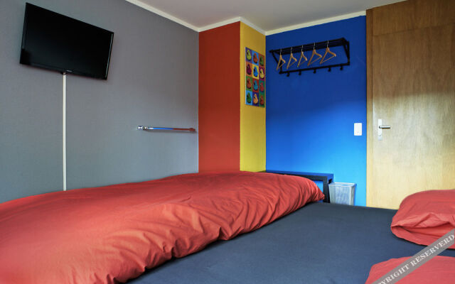 Budget Hostel Zurich