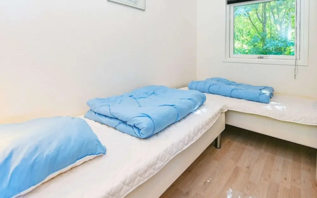 8 Person Holiday Home in Oksbol