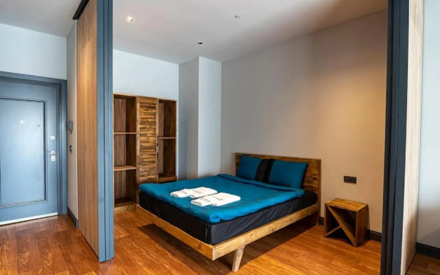 Classy, modern furnished residence-7/24 security ( benesta 147 )