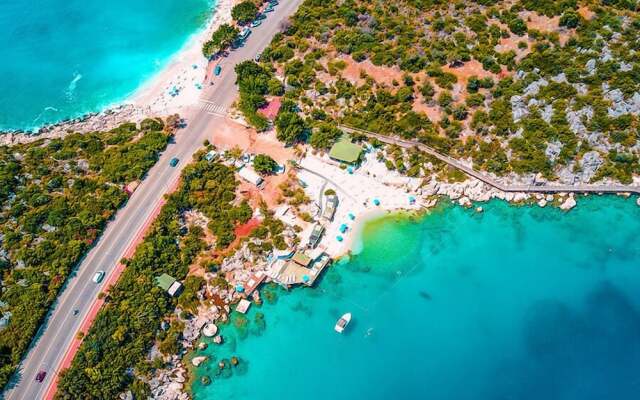 Kas Sun Glare Otel