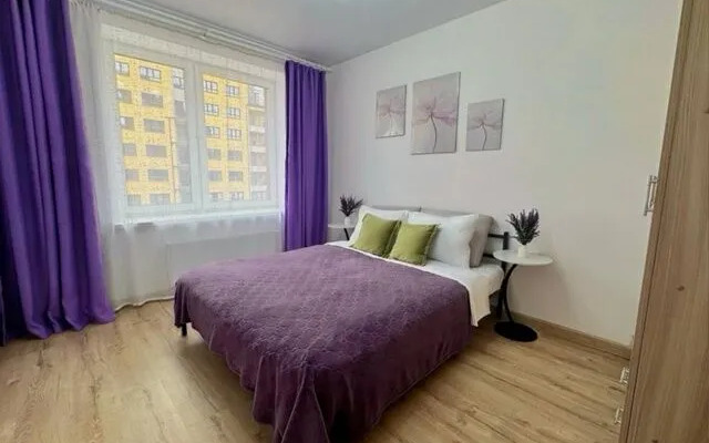 Апартаменты Комфорт-Апарт на ул. Кургузова, д. 6