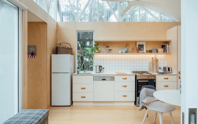 Treehouse Escape Close to Southbank