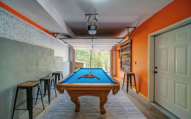 Buck Valley Lodge Mountain Getaway!