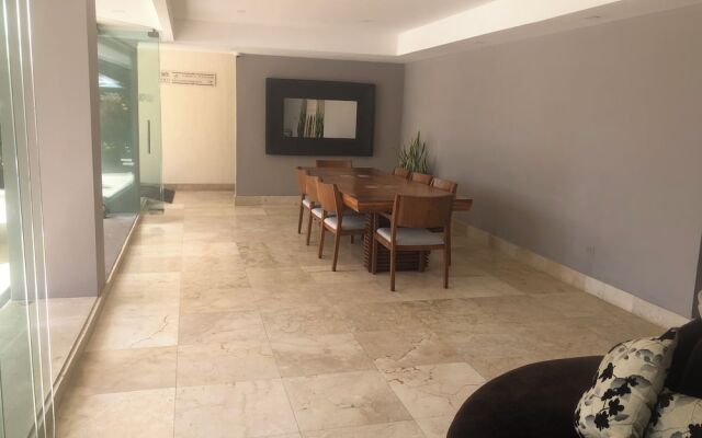 Aldea Thai penthouse 307 ocean view