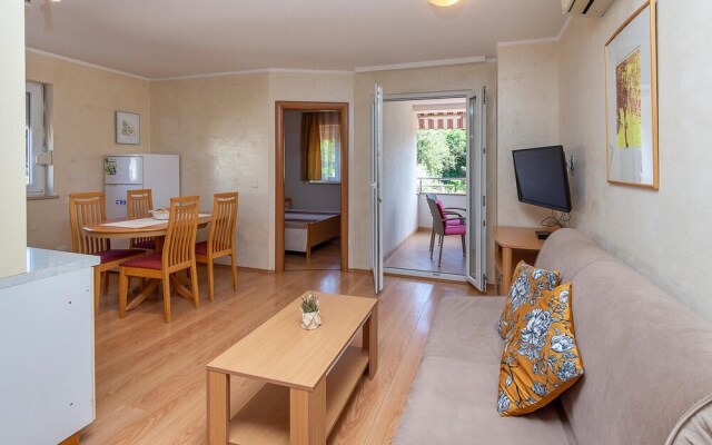 Awesome Apartment in Rovinj With Wifi and 2 Bedrooms