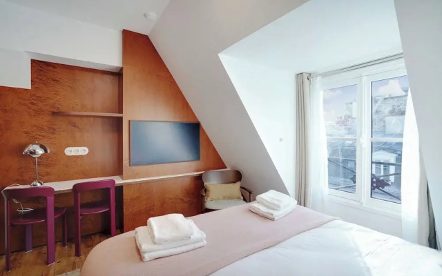 Elegant Studio - 2P - Republique