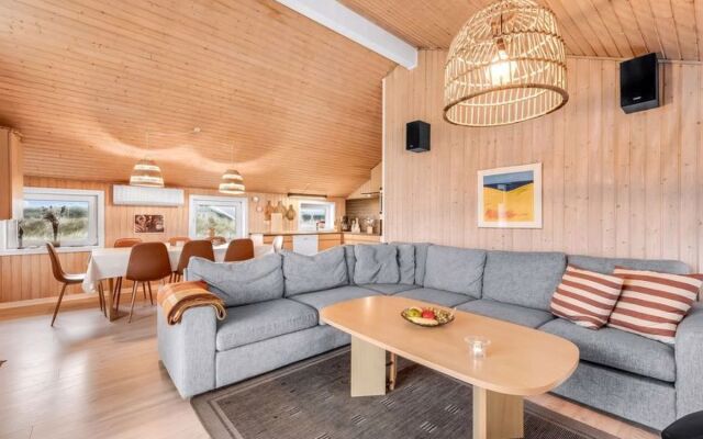 "Jupp" - 100m from the sea in Western Jutland