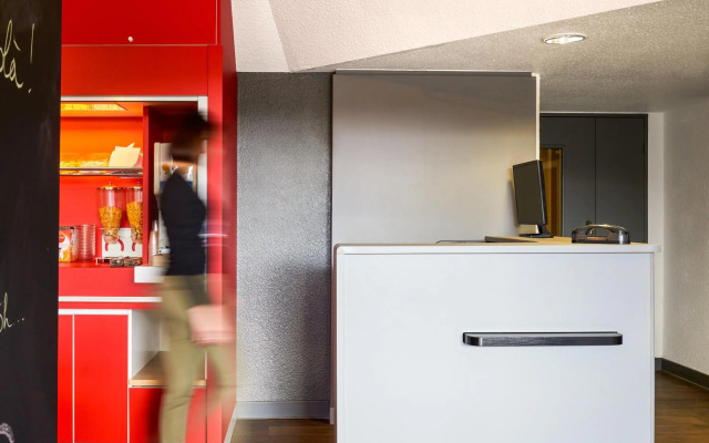 hotelF1 Saverne Monswiller