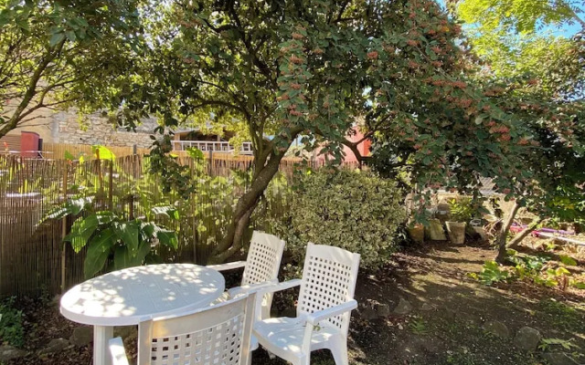 Le repos des Thermes