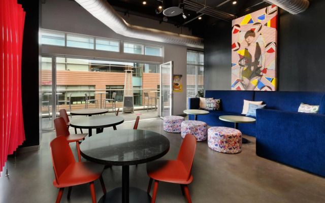 Aloft Greenville Downtown