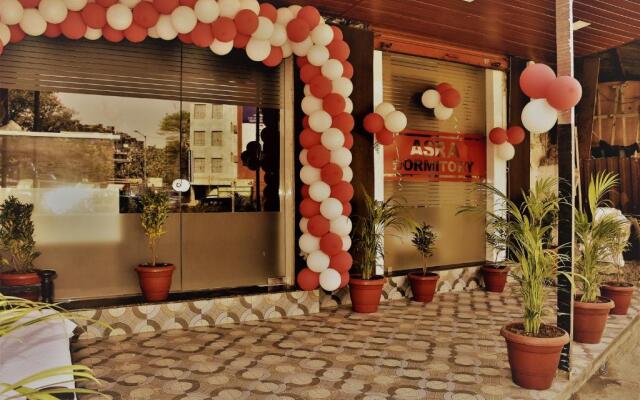 Asra Dormitory