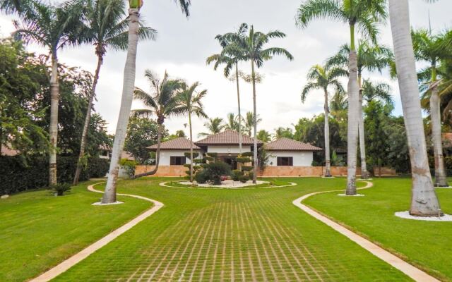 Villa Toscano
