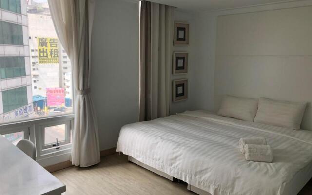 Red Residence Hotel Kaohsiung