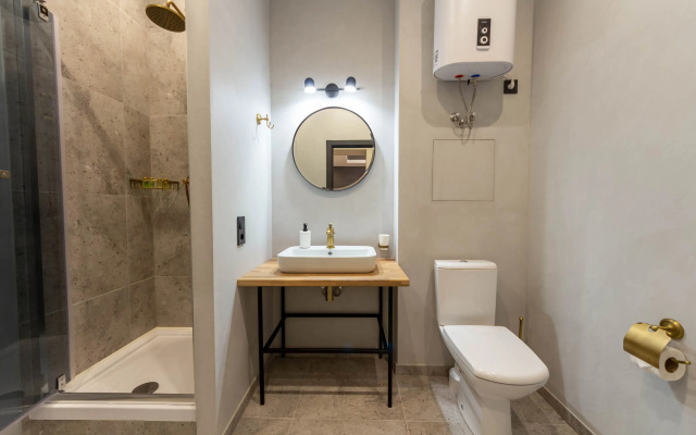 Апарт-отель Idea Design Prorizna