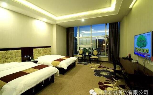 Zhangye Xincheng Hotel