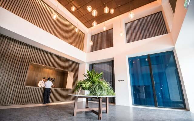 KL Bangsar Sentral (EST)