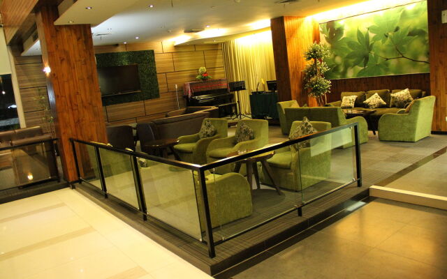 Angkasa Garden Hotel