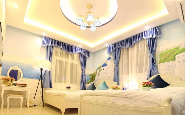 Xiamen Feisu Zhu Na Er Holiday Villa