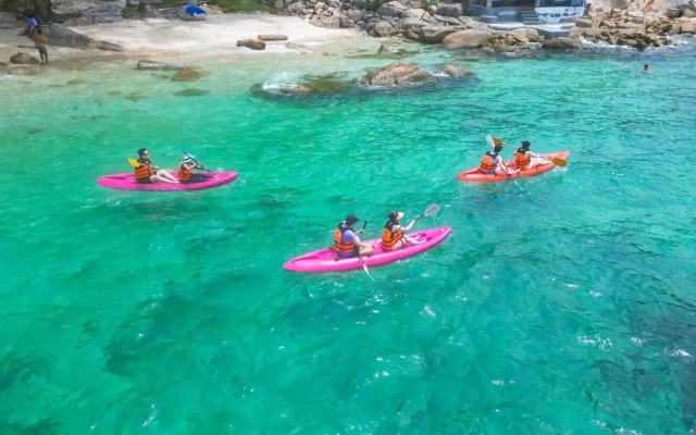 P.D. Beach Resort