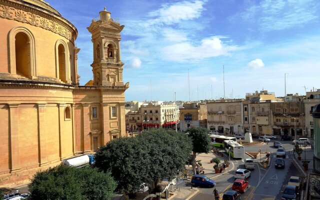 Tafernine Studio In The Heart Of Mosta - Adults Only