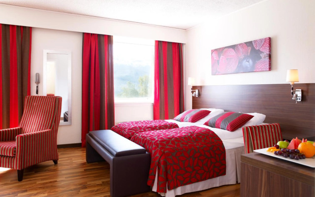 Park Hotel Vossevangen