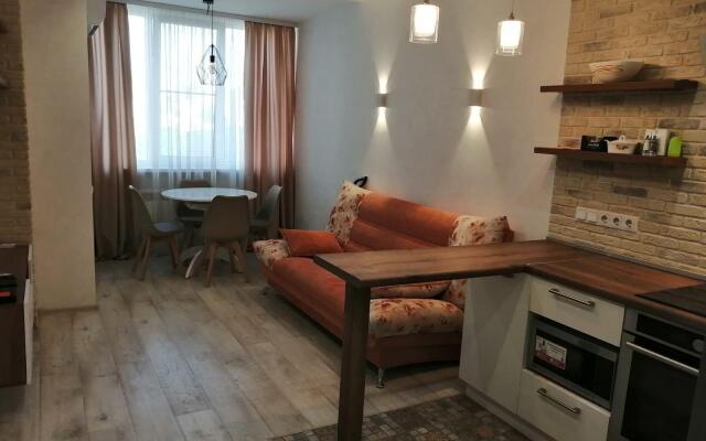 Апартаменты на улице Кропоткина