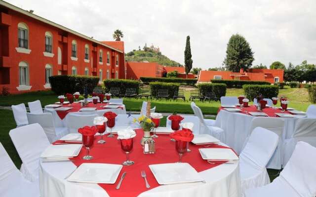 Hotel Villas Arqueológicas Cholula