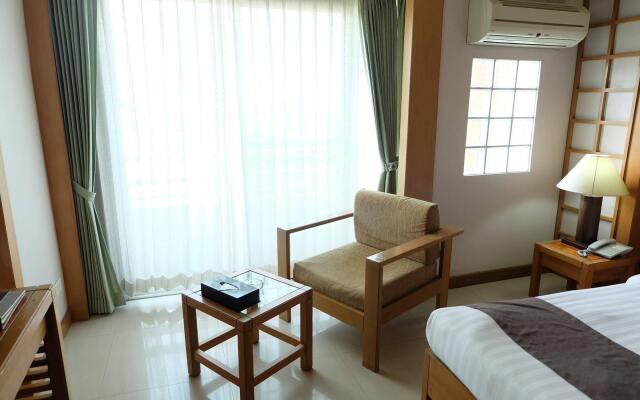 Green Mansion Serviced Apartment