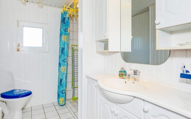 4 Person Holiday Home in Lokken