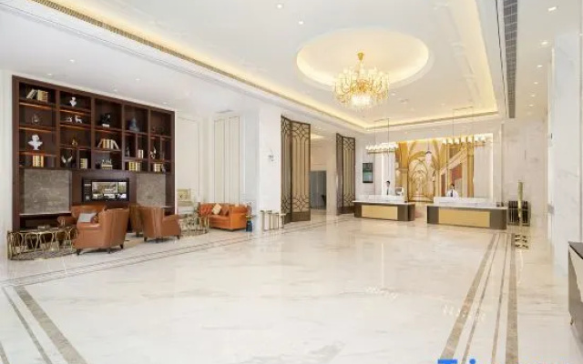 Lianjiang Avenue Vienna International Hotel