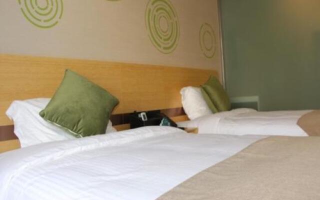 GreenTree Inn Langfang Dachang Movie City Select Hotel