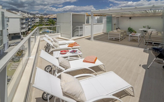 LAB5- Modern3 bedroom penthouse San Pedro