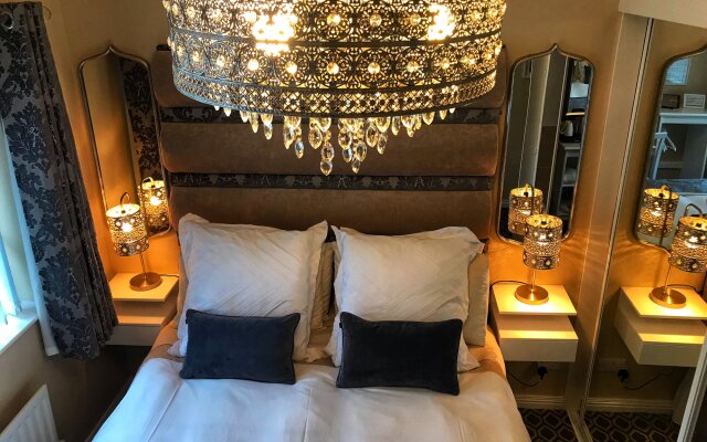 Elagh View B B King En-suite Room