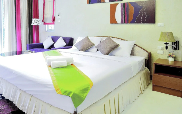 Moosi Yard Hometel Khaoyai