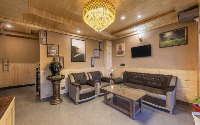 The Charvi Retreat by Exotic Stays