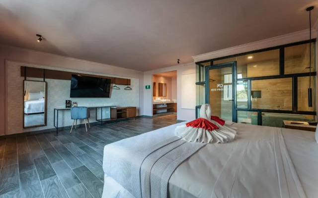 Hotel Mid Project By Kavia