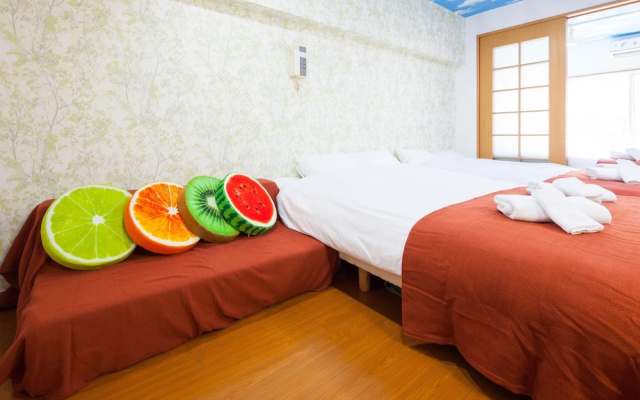 Apartment near Shibuya Station Type A