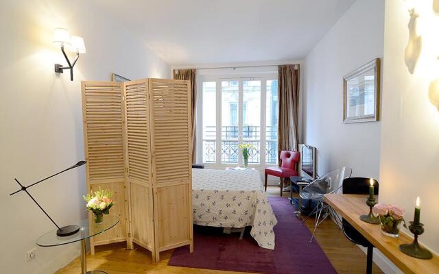 Apartment Montmartre