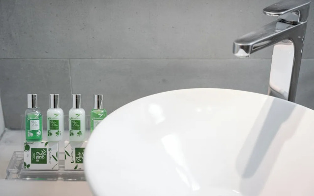 Acropolis Atmospheric Apartment