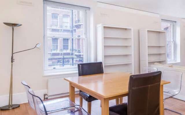 2 Bedroom Apartment in The Heart of Westminster