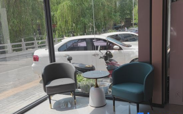 Jinyi Hotel (Jinan Railway Station)