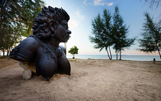 Rock Garden Beach Resort